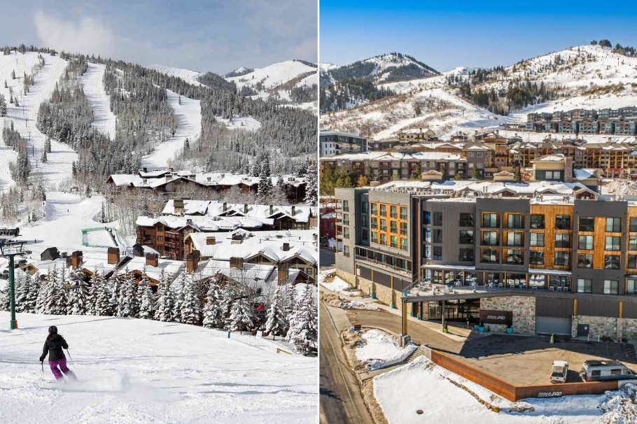 Deer Valley vs. Canyons Village Which Ski Community is Right for You?