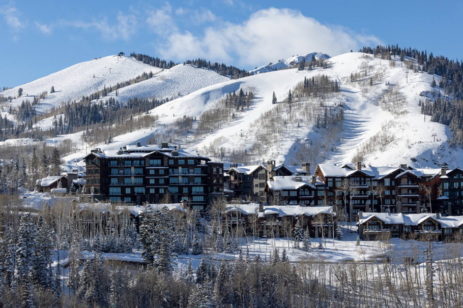 Deer Valley’s Empire Pass