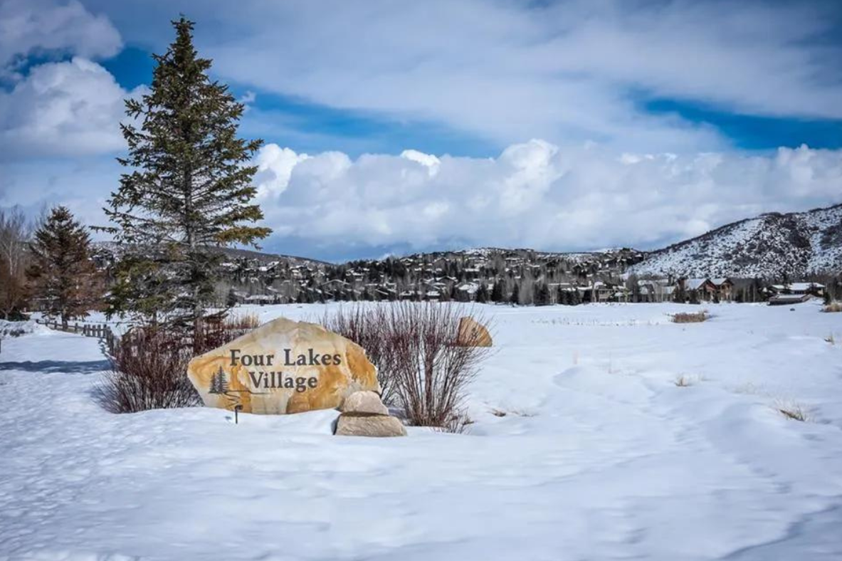 Four Lakes Village
