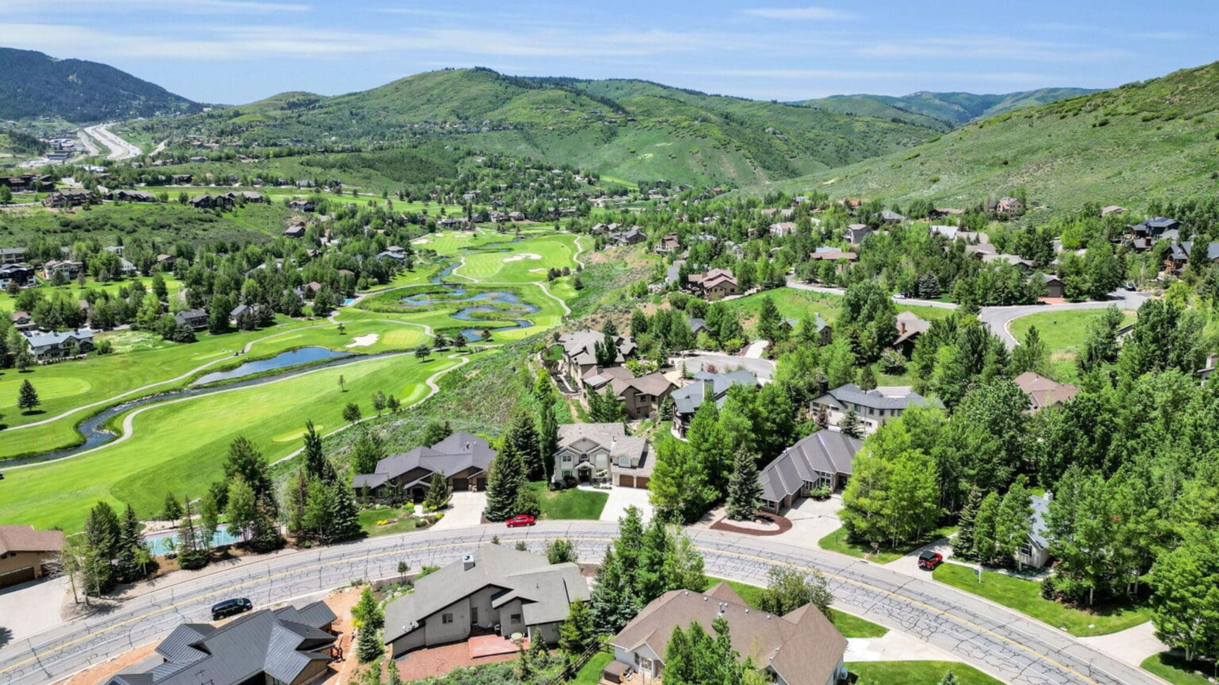 Jeremy Ranch Homes for Sale | Park City Utah Real Estate