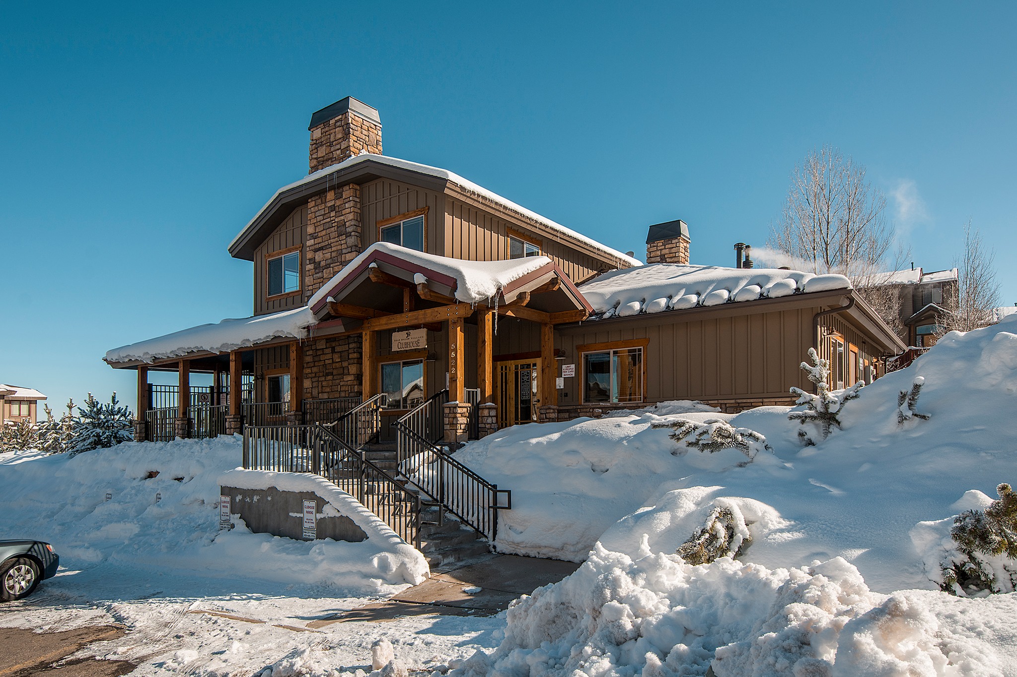 Lodges At Bear Hollow Village
