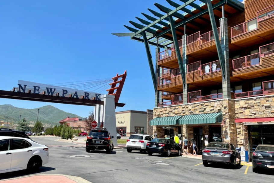 Newpark Hotel Condos