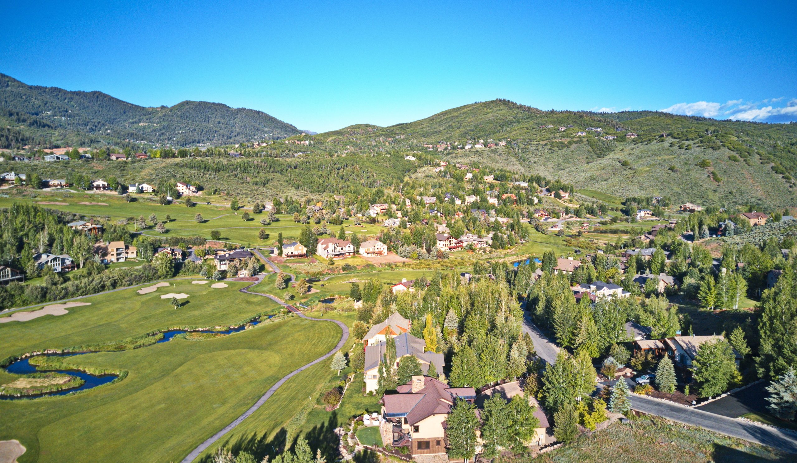 Overlook at Jeremy Ranch