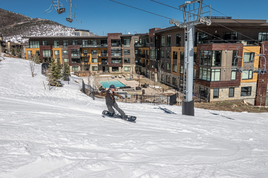 Park City's Ski-In/Ski-Out Neighborhoods