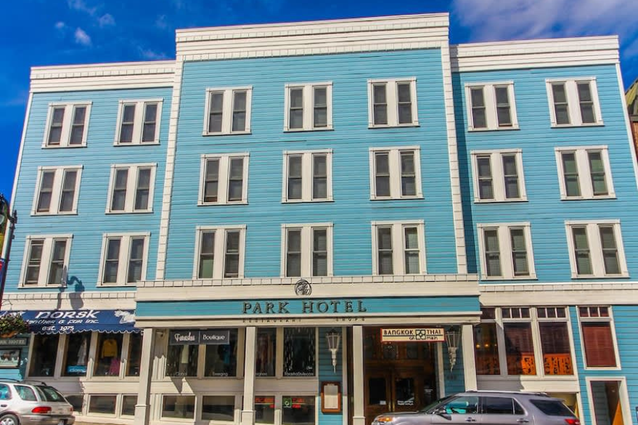 Park Hotel Condominiums For Sale 