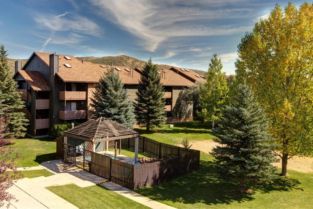 Powderwood Condos at Kimball Junction