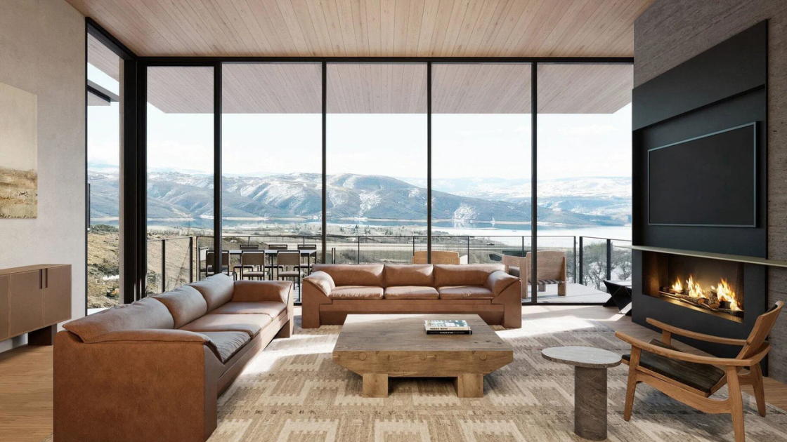 Ski-in ski-out condos at Empire Pass Deer Valley with direct access to the Silver Strike lift