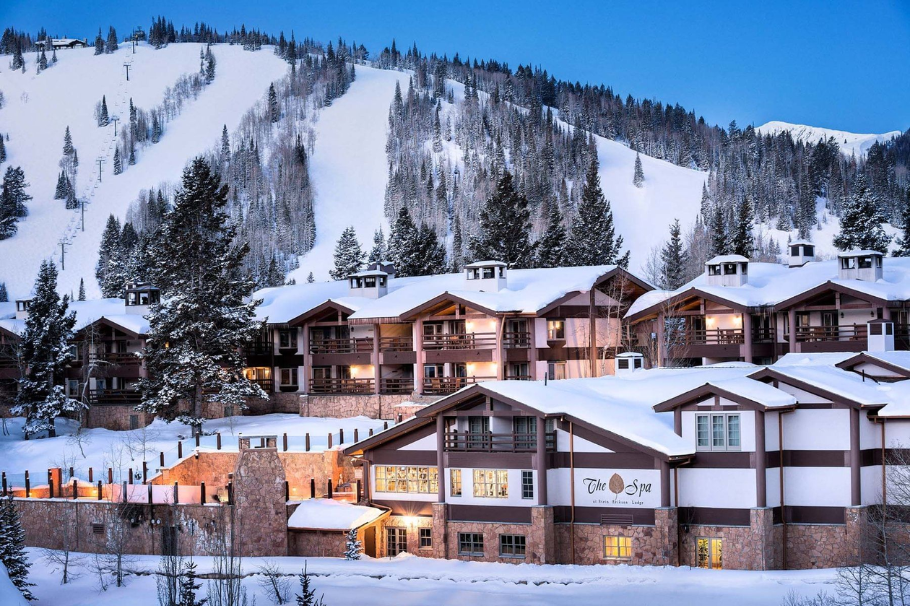 Stein Eriksen Lodge Real Estate