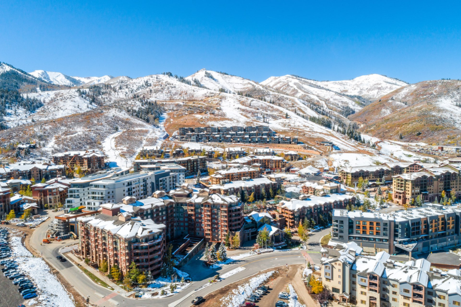The Canyons Village