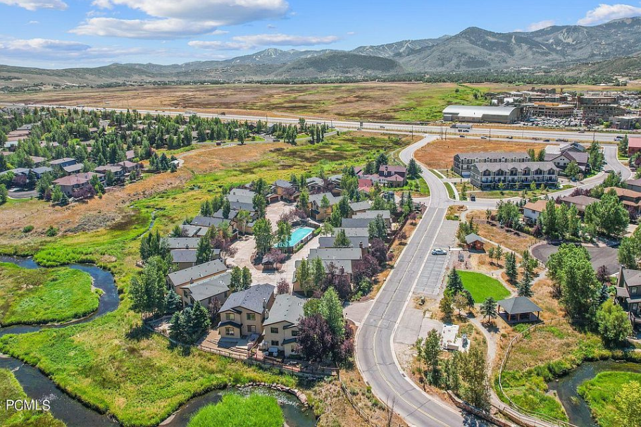 Trout Creek Homes at Kimball Junction