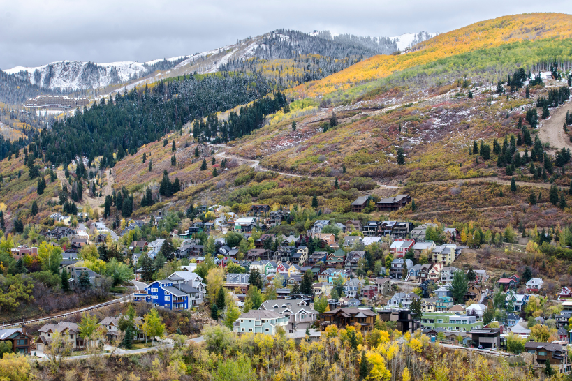 Where Locals Live in Park City