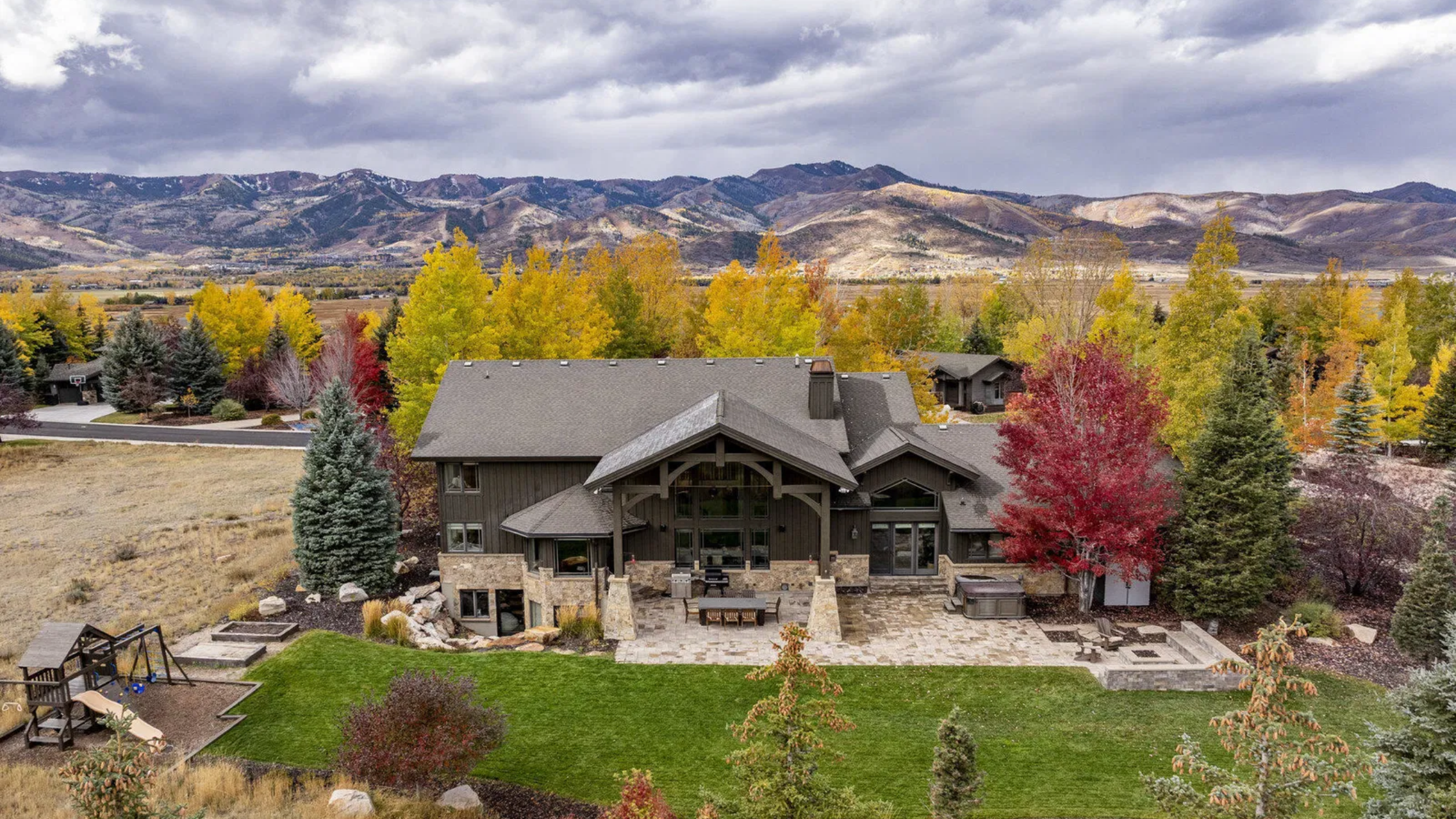 Park City homes for sale across residential neighborhoods and mountain settings