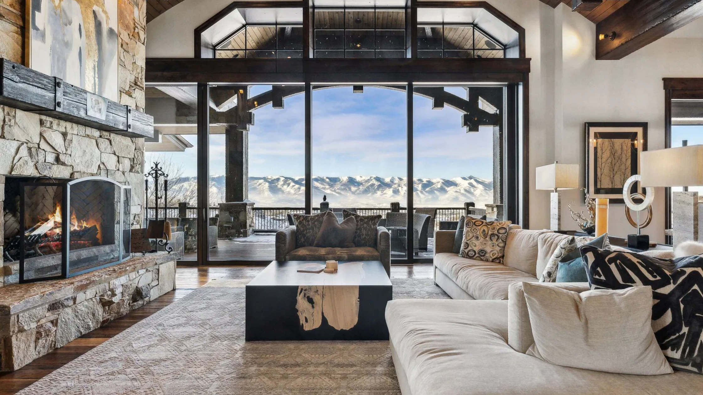 Park City real estate with single family homes and mountain lifestyle considerations