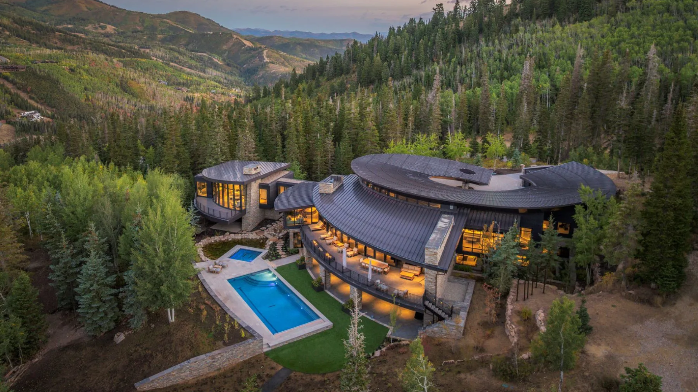 Park City real estate market overview with luxury mountain homes and residential neighborhoods in 2026