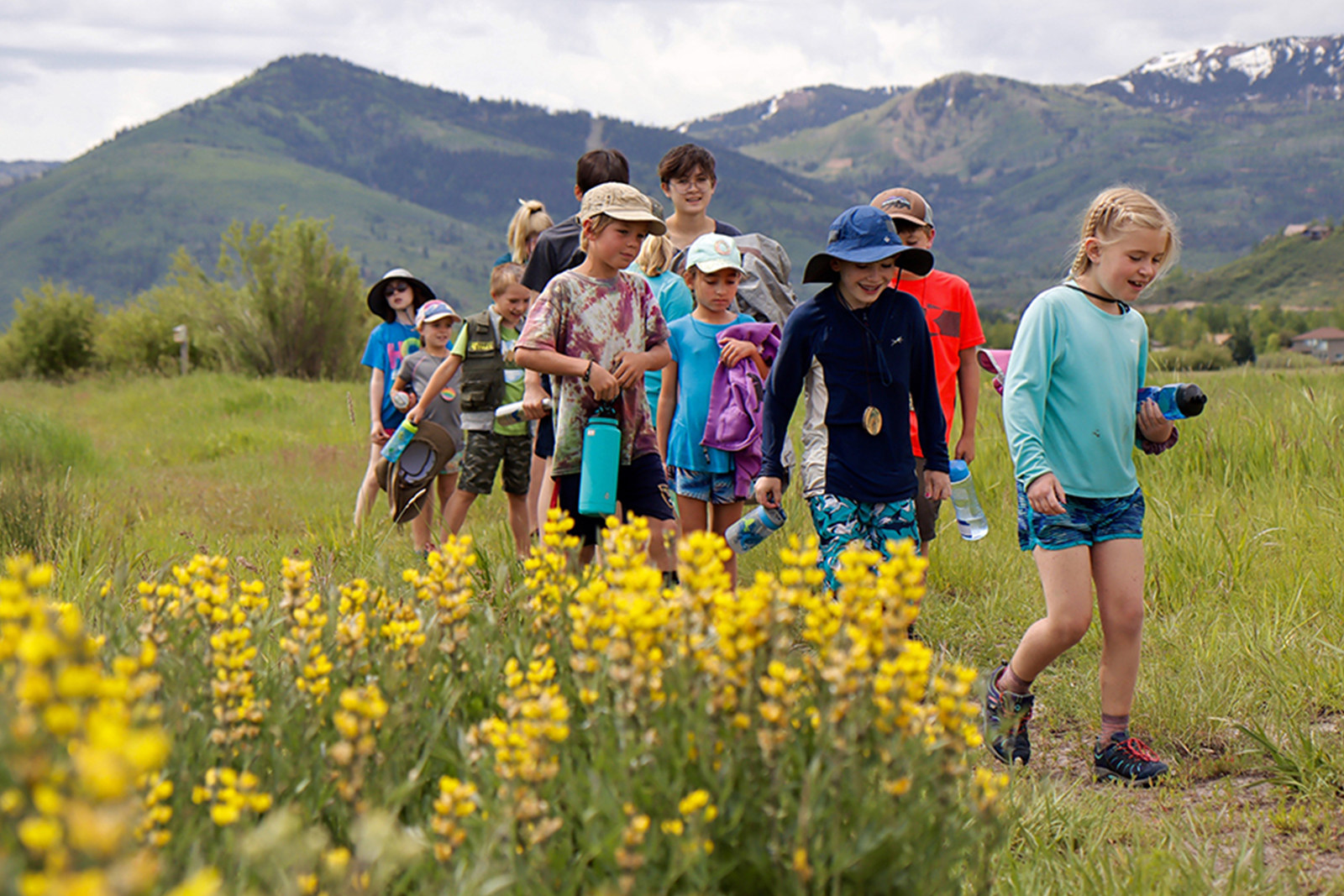 Park City Summer Family Activities