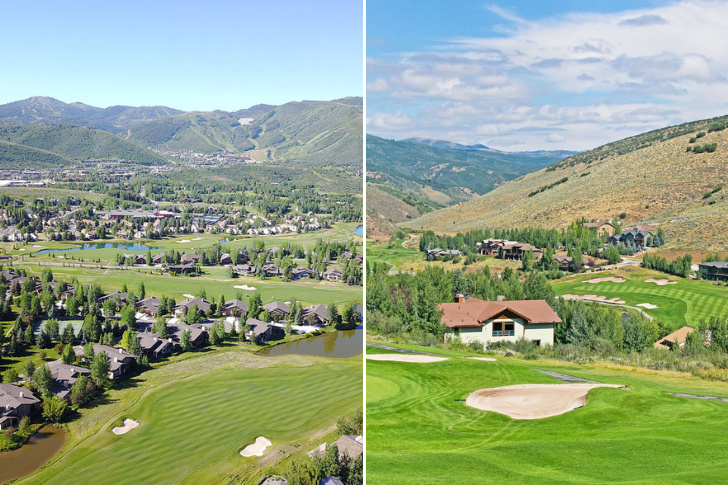 Park Meadows vs. Jeremy Ranch in Park City