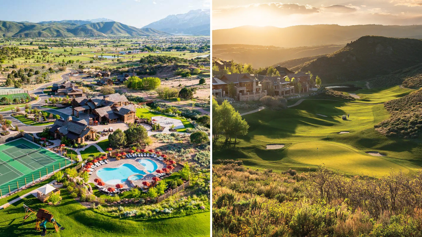 Red Ledges vs Promontory: Luxury gated golf communities in Utah with world-class golf, scenic views, and family-friendly amenities.