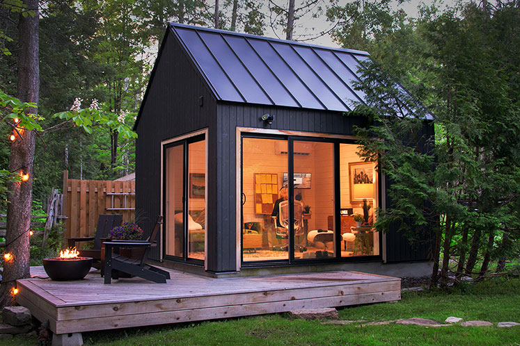 Backyard Shed