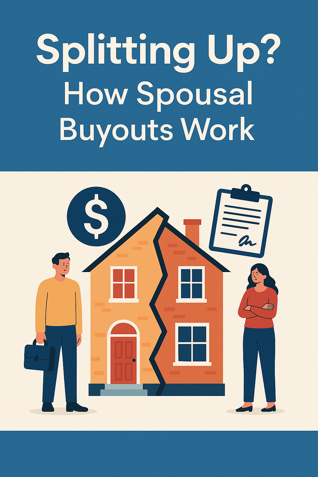 How Spousal Buy Out Works in Real Estate
