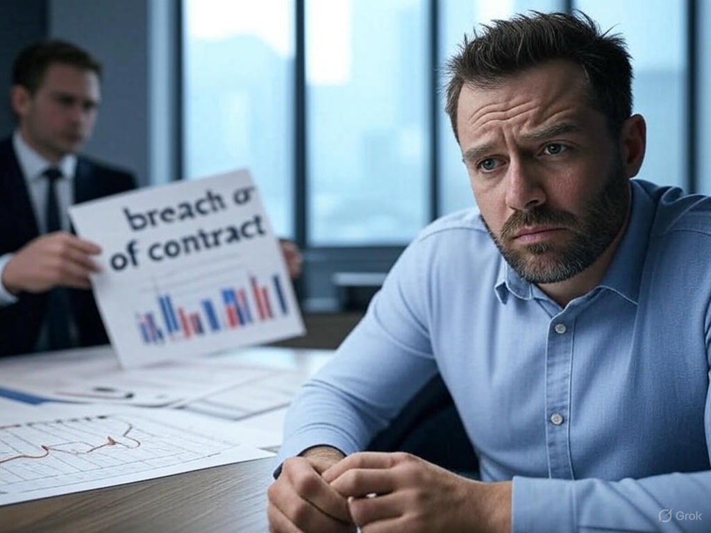 breach of contract