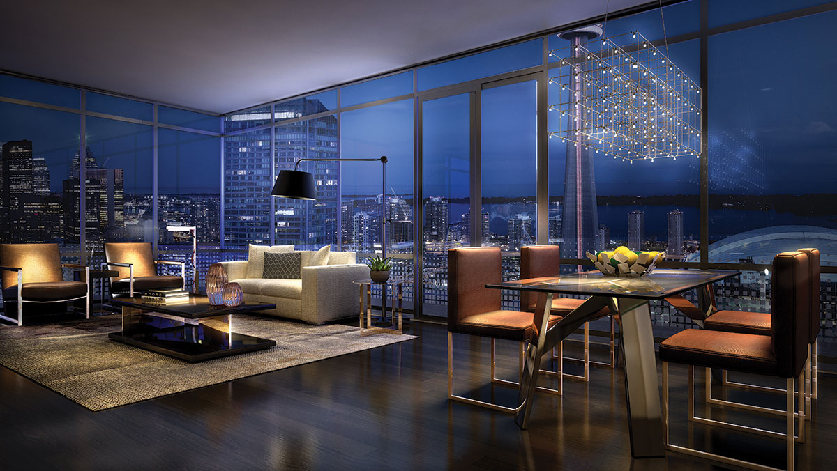 Scarborough Town Centre Condos