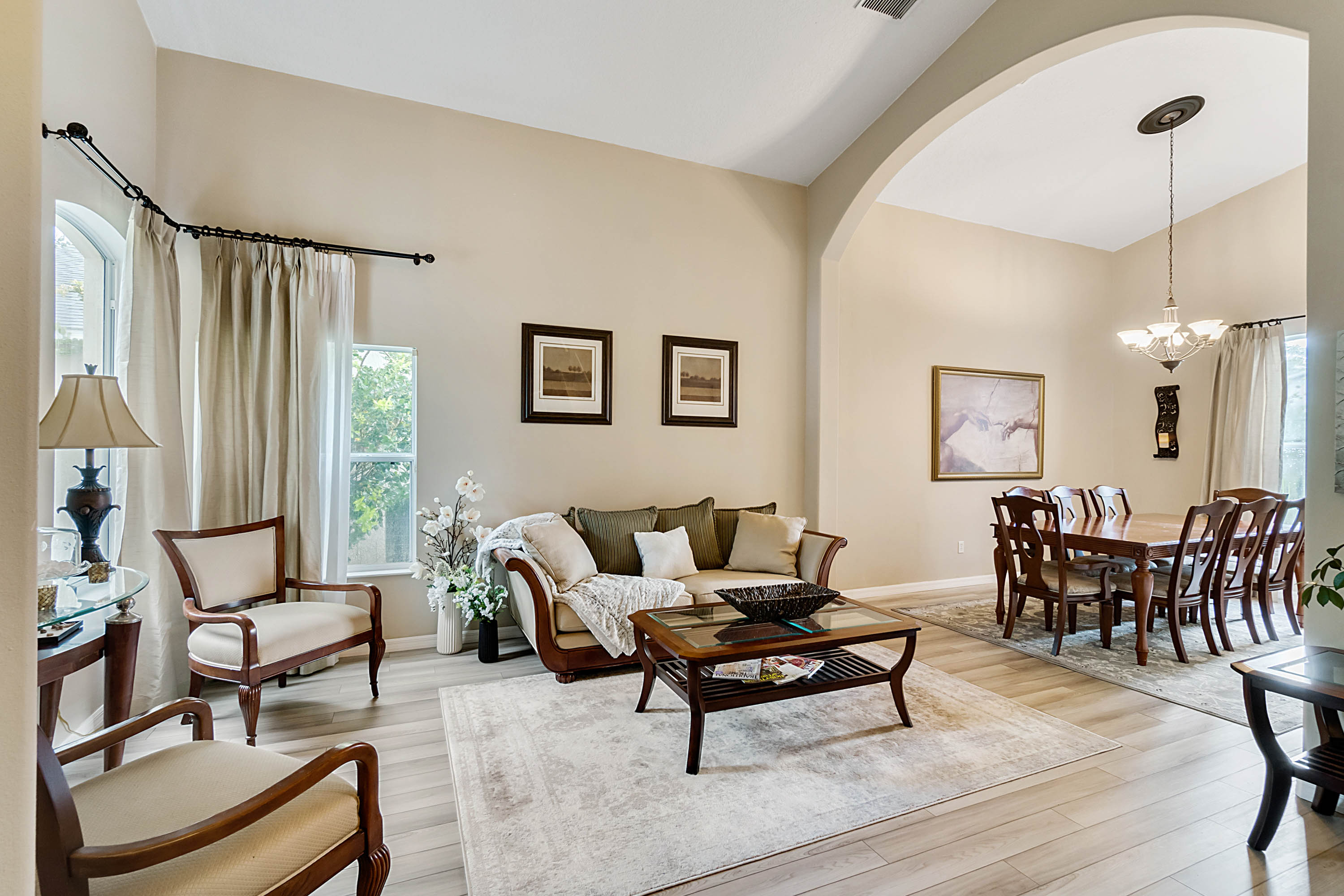 Pool Home For Sale East Orlando Stoneybrook