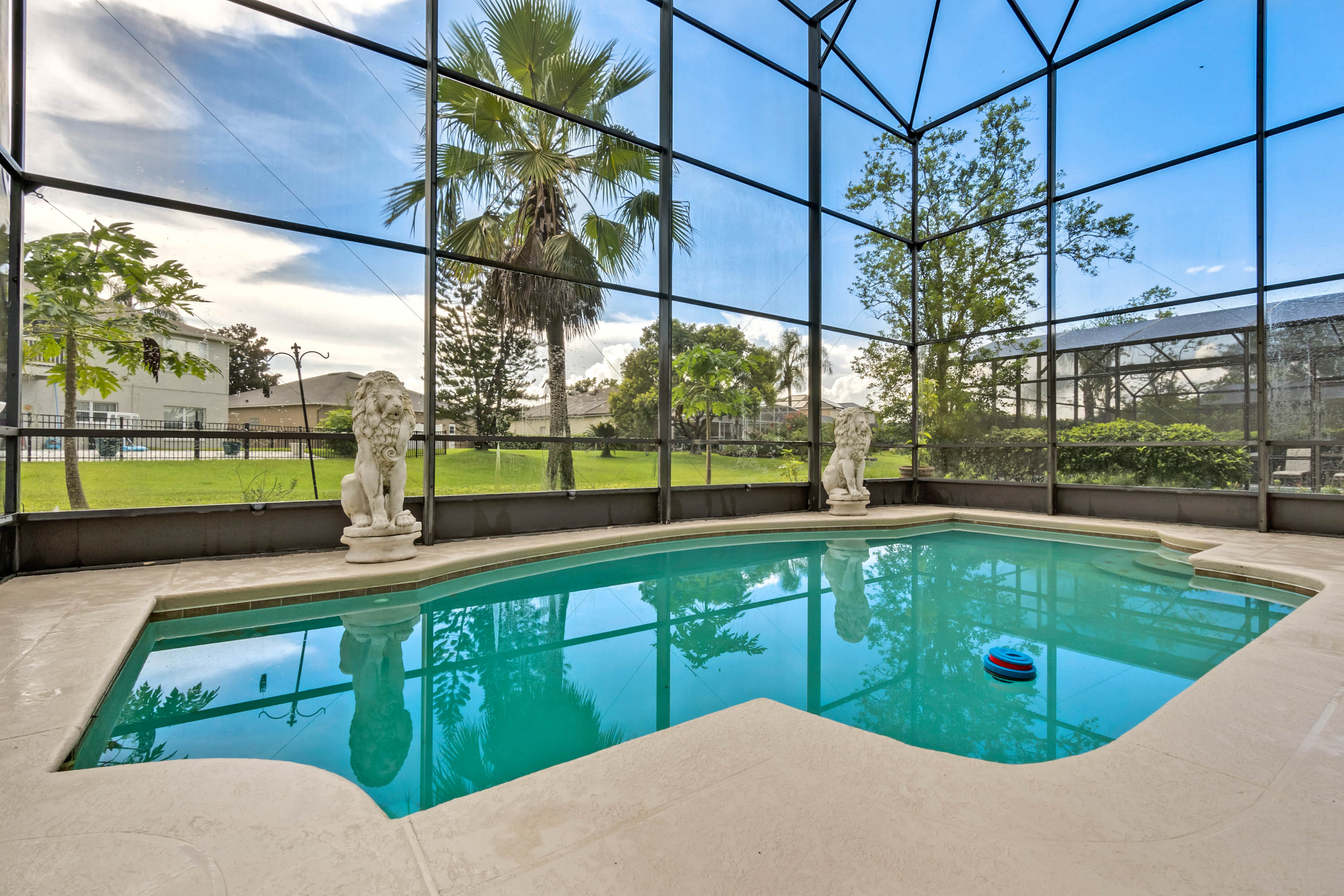 Pool Home For Sale East Orlando Stoneybrook