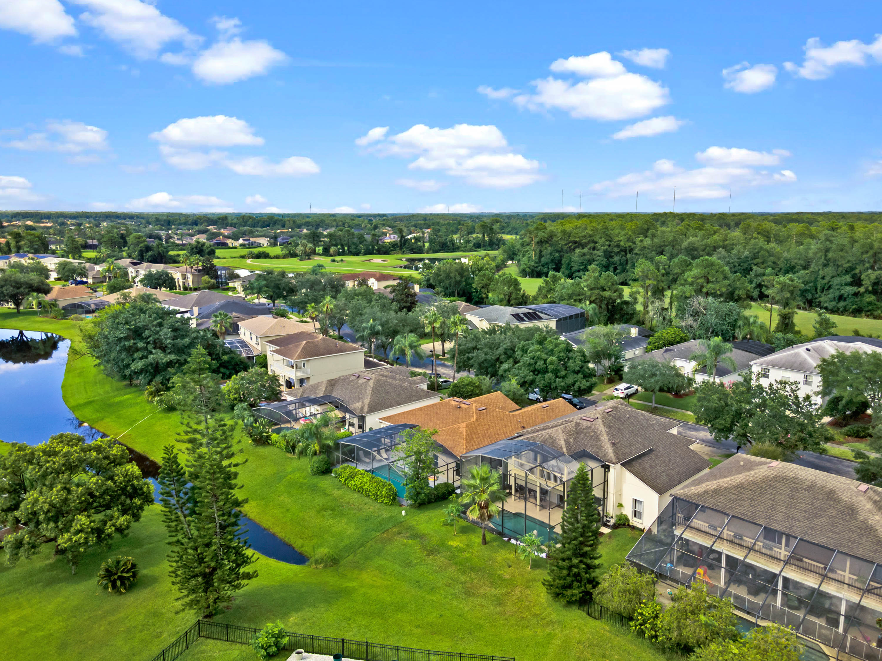 Pool Home For Sale East Orlando Stoneybrook
