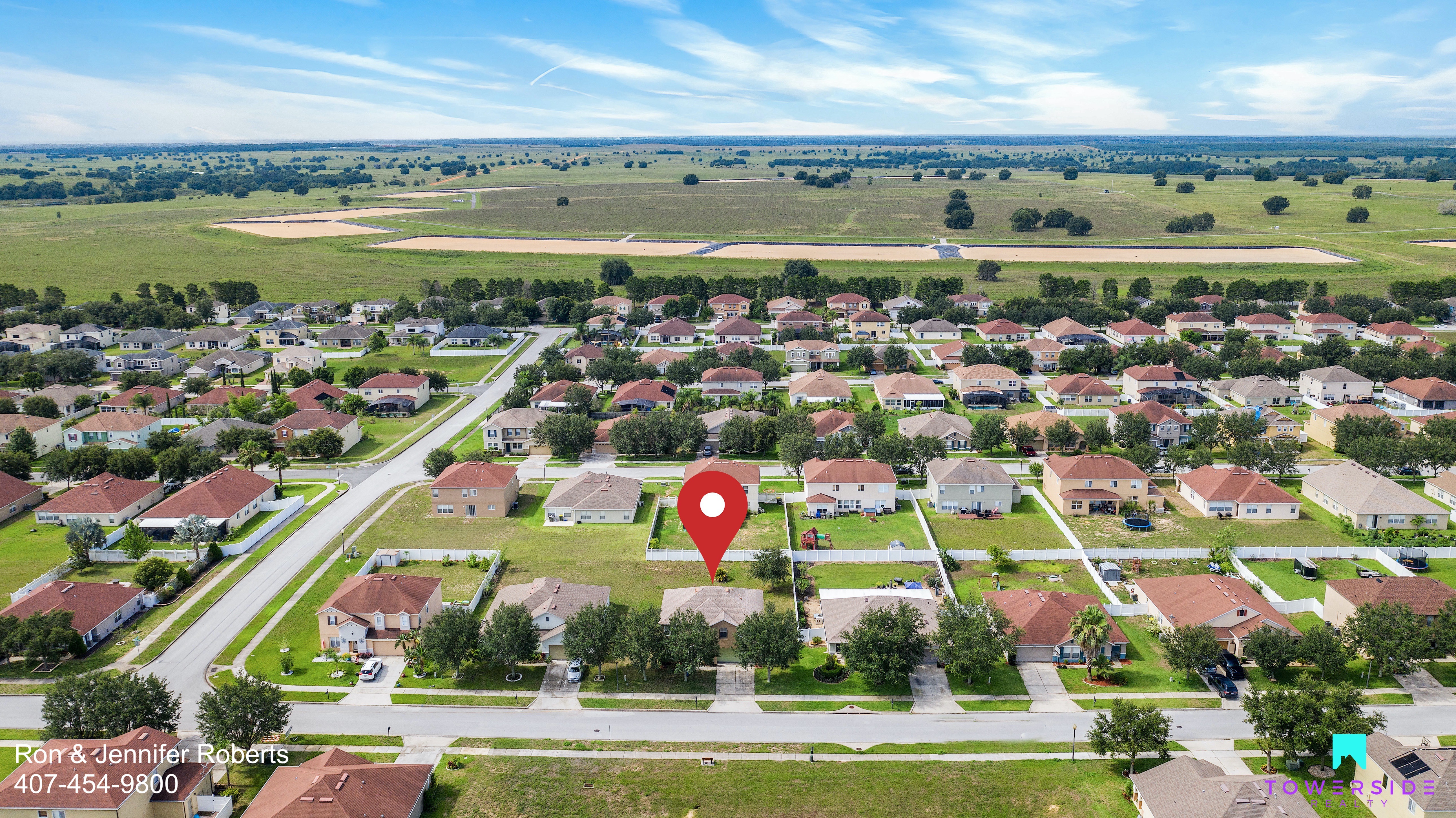 Clermont Home For Sale