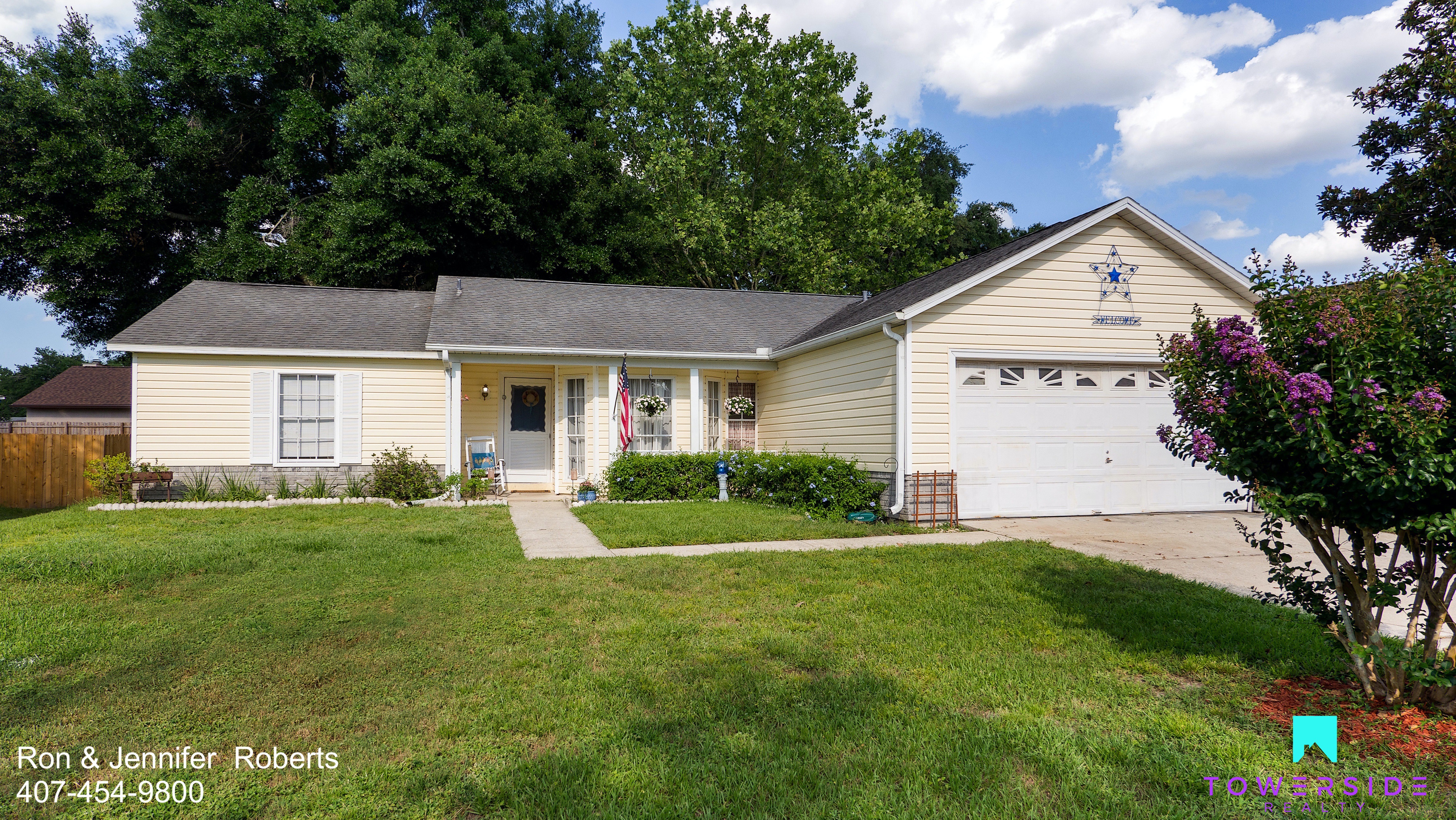 Ocoee Home For Sale 5149 Wood Ridge Ct