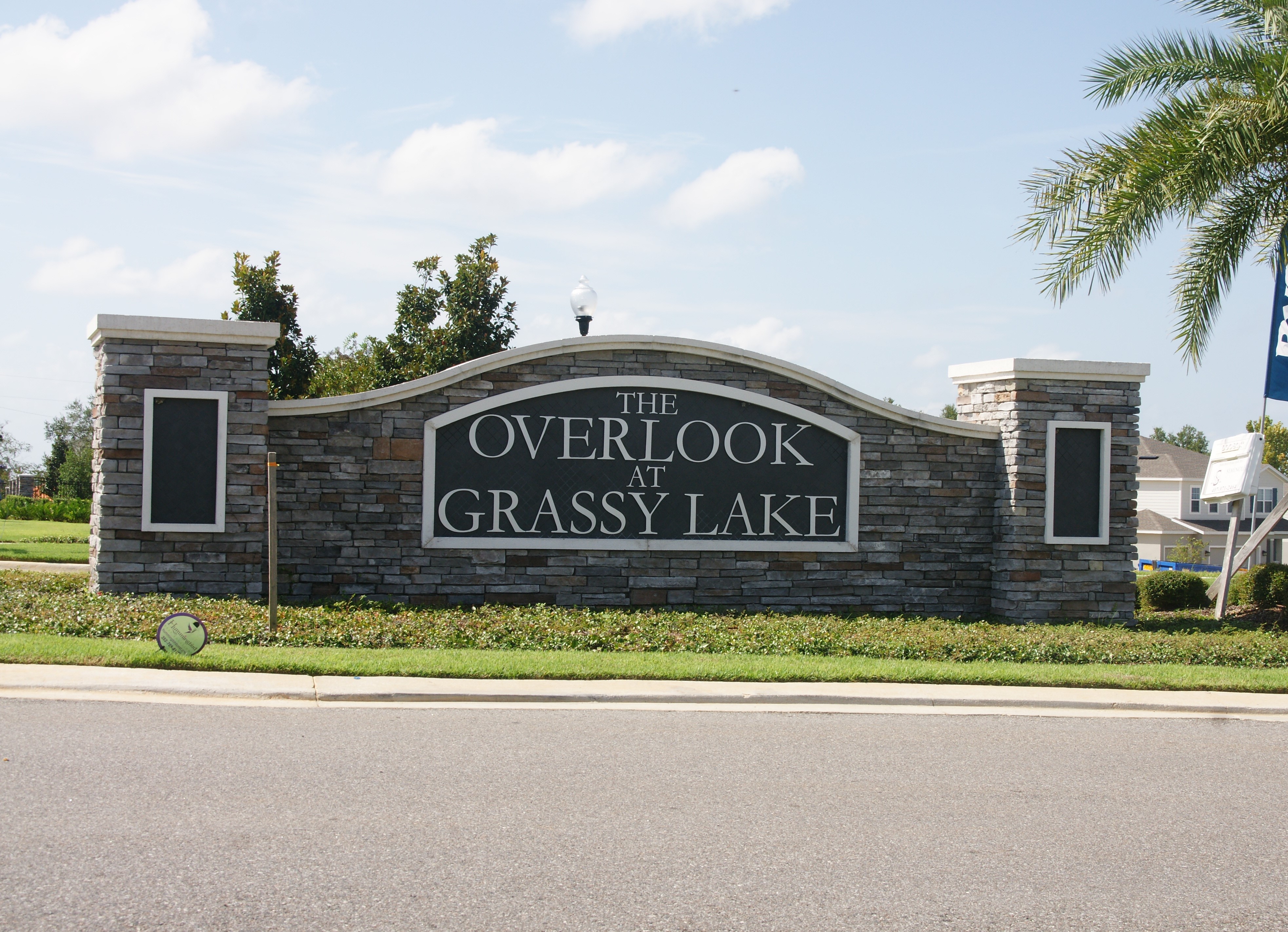 Overlook at Grassy Lake Minneola Hill Top Community