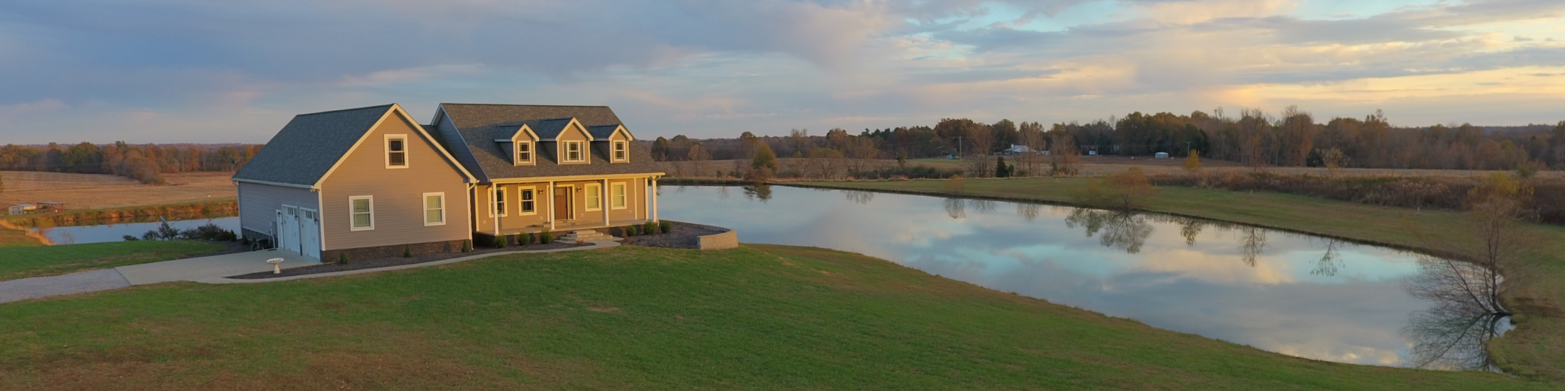 West Kentucky Homes Farms Commercial