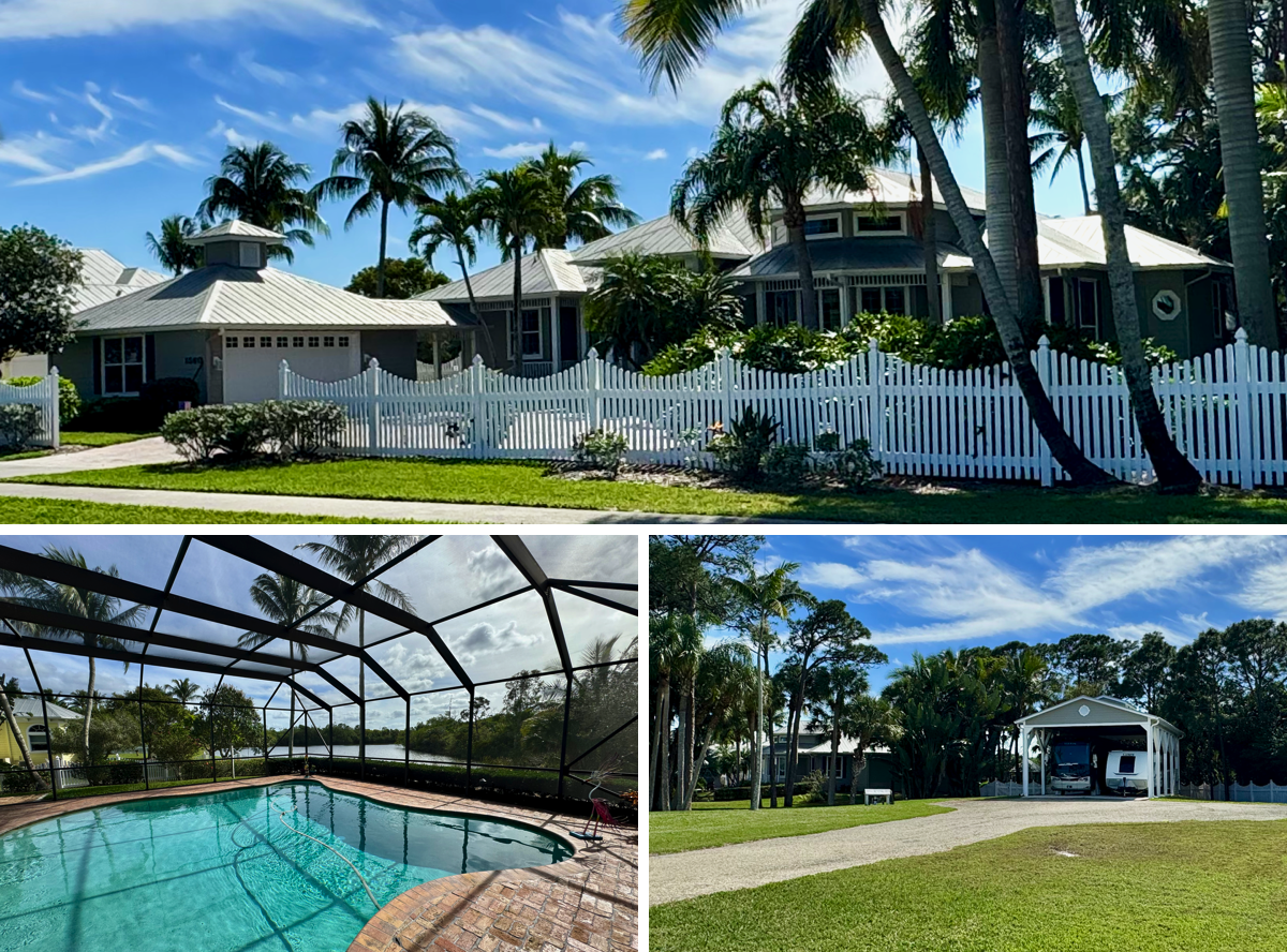 Otter's Run Homes for Sale in Palm City