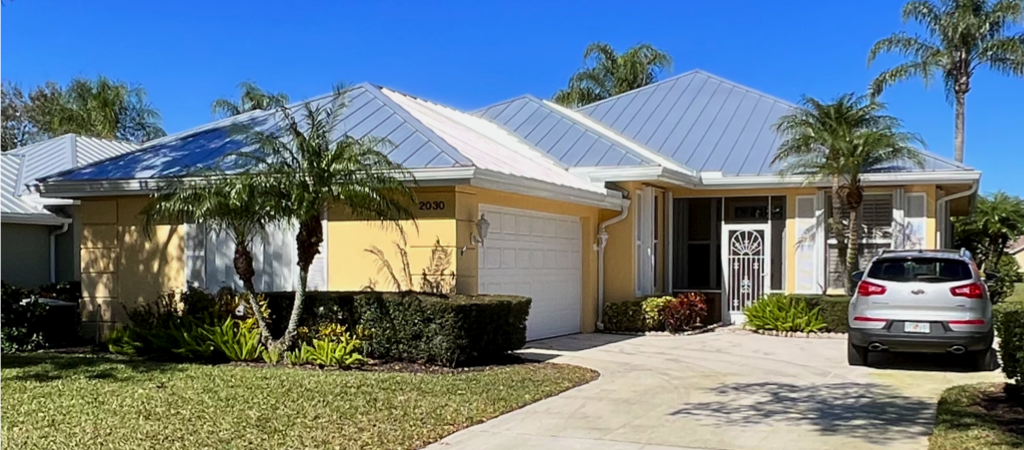 Off Market Home in The Meadows of Palm City
