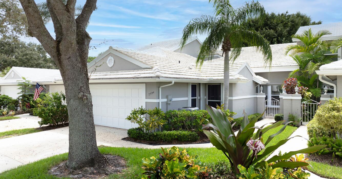 Homes for Sale in Monarch of Palm City