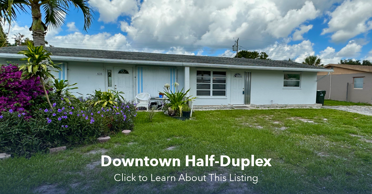 Downtown Stuart Real Estate
