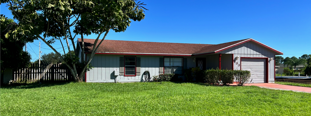 533 Twig Port Saint Lucie Homes for Sale