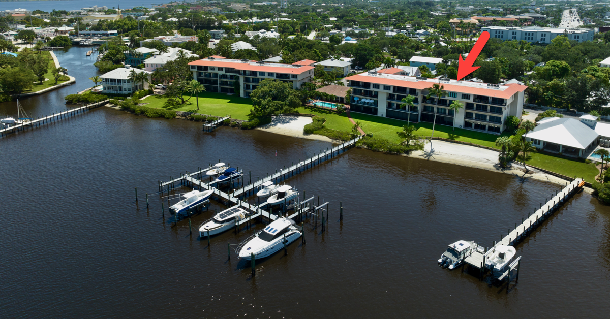 Downtown Stuart Condos for Rent