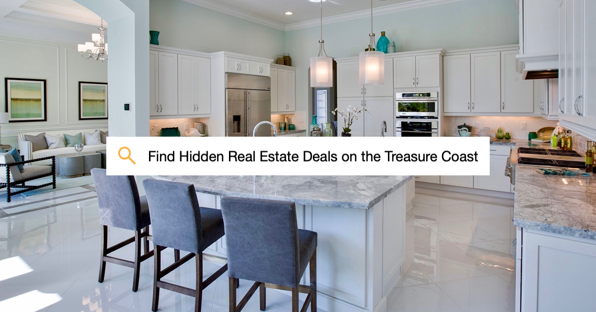 Hidden Deals Treasure Coast Home Sales
