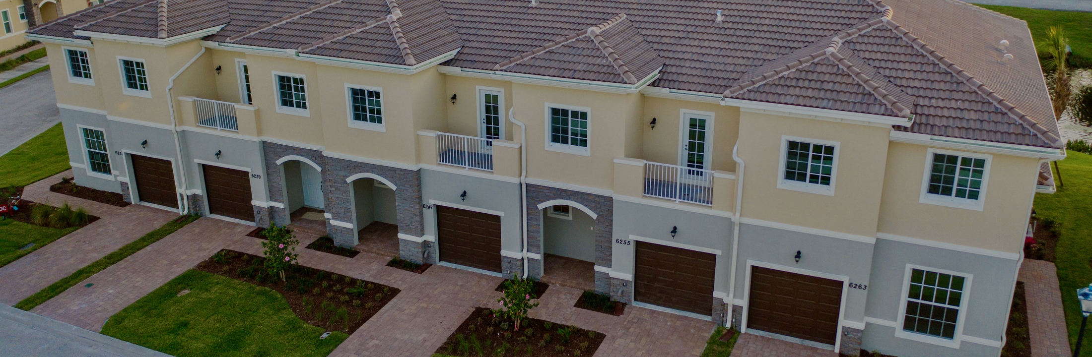 Discover Heritage Enclave Townhomes in Hobe Sound