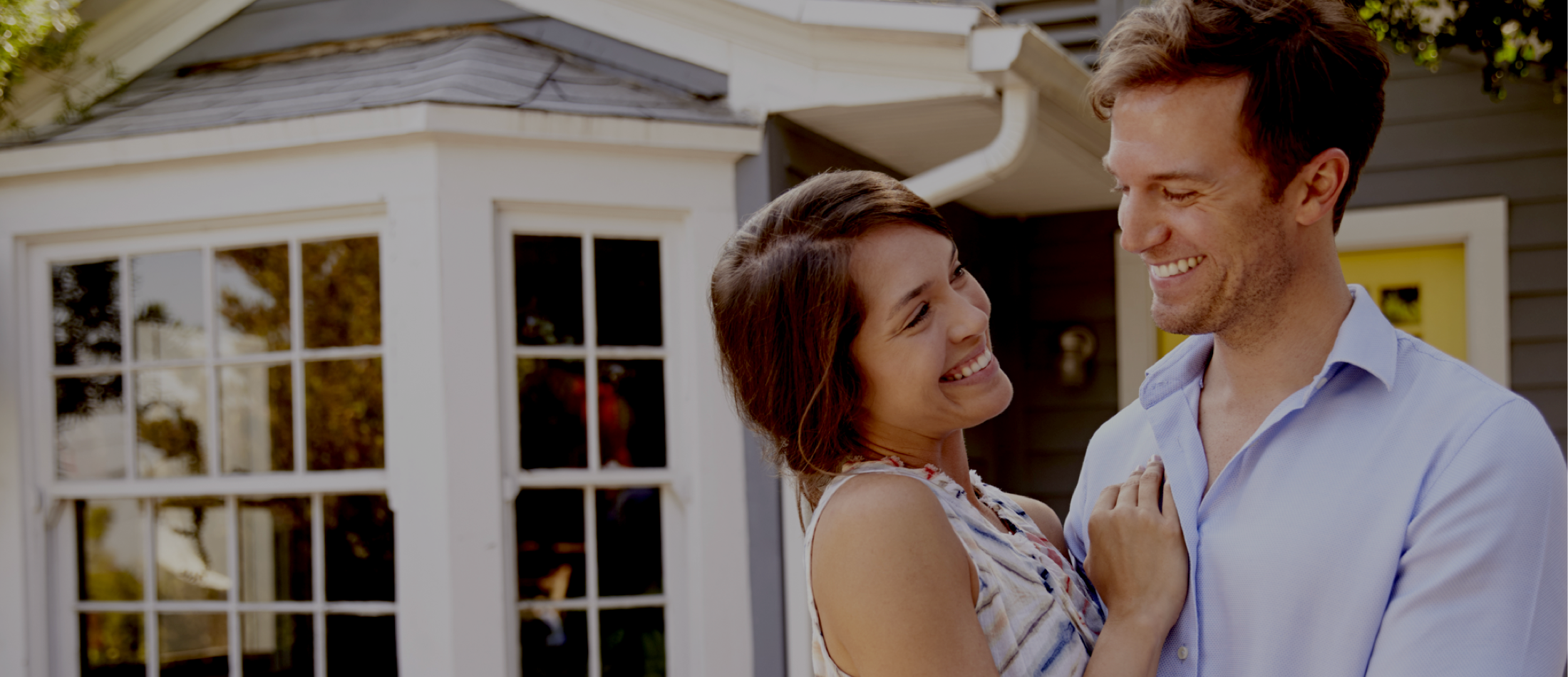 Home Buying Couple