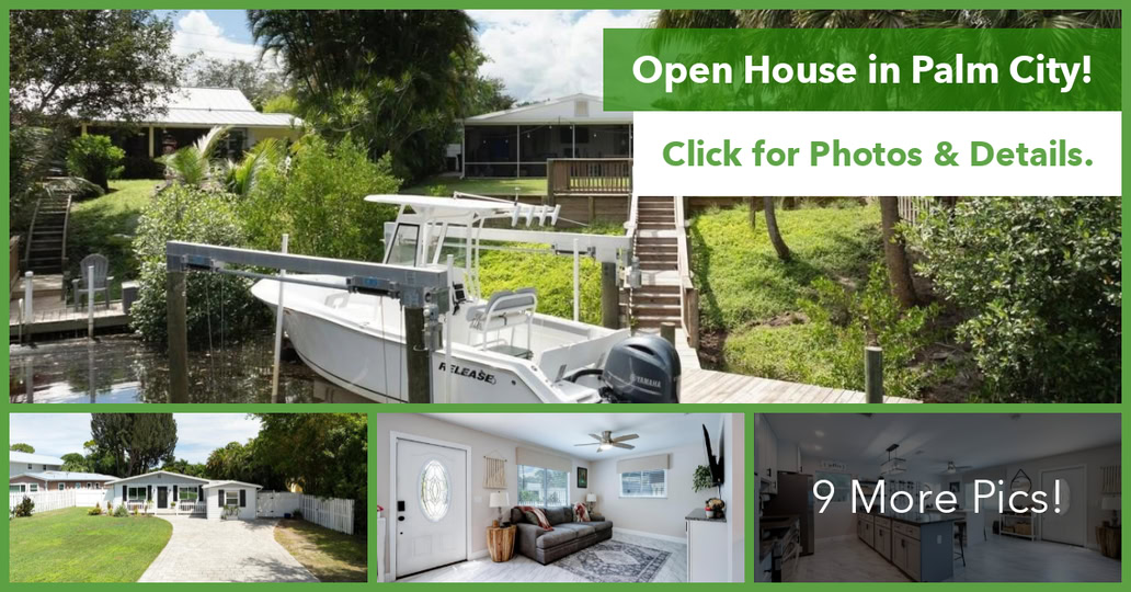 Open House in Rustic Hills
