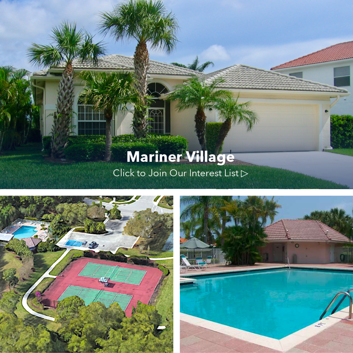Mariner Village Interest List