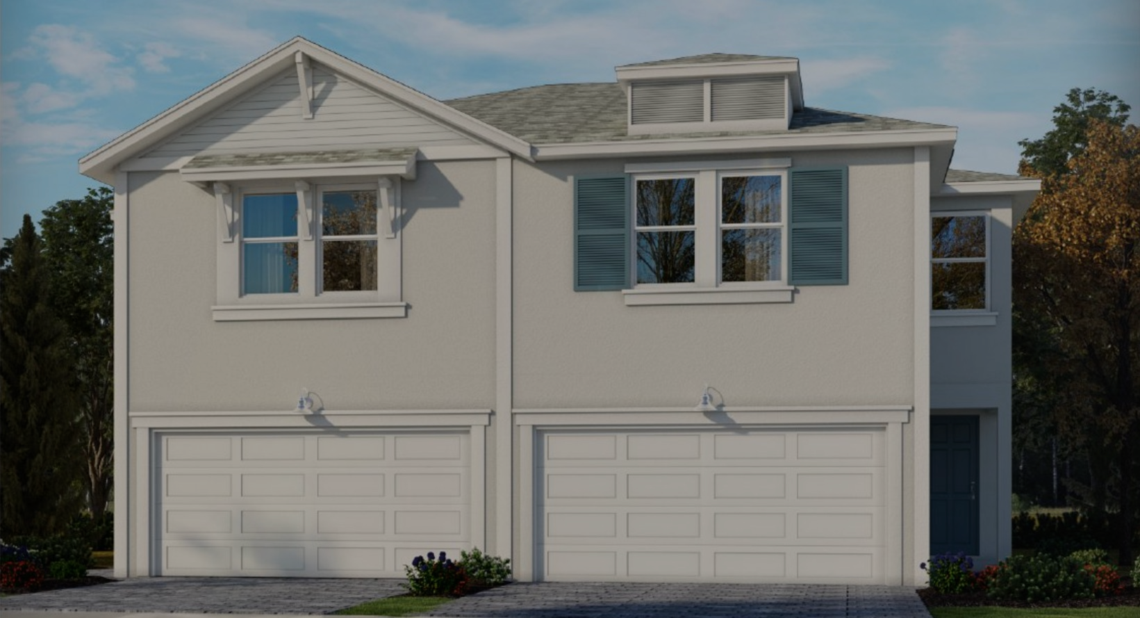 Osprey Preserve Townhomes