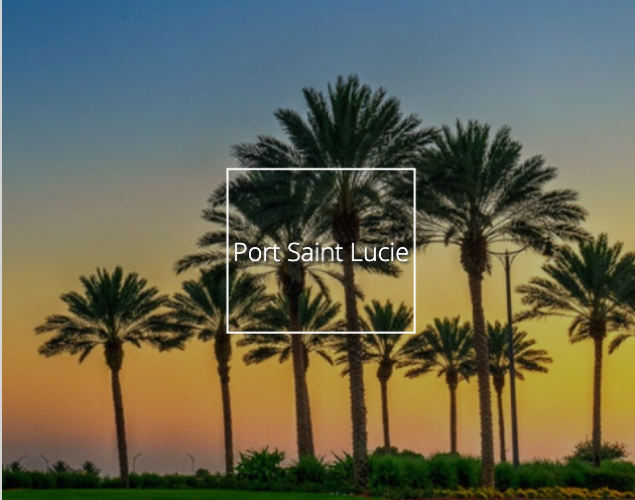 Search Port Saint Lucie Homes