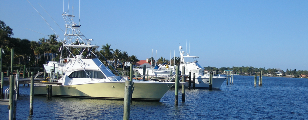 Seagate Harbor in Palm City Florida