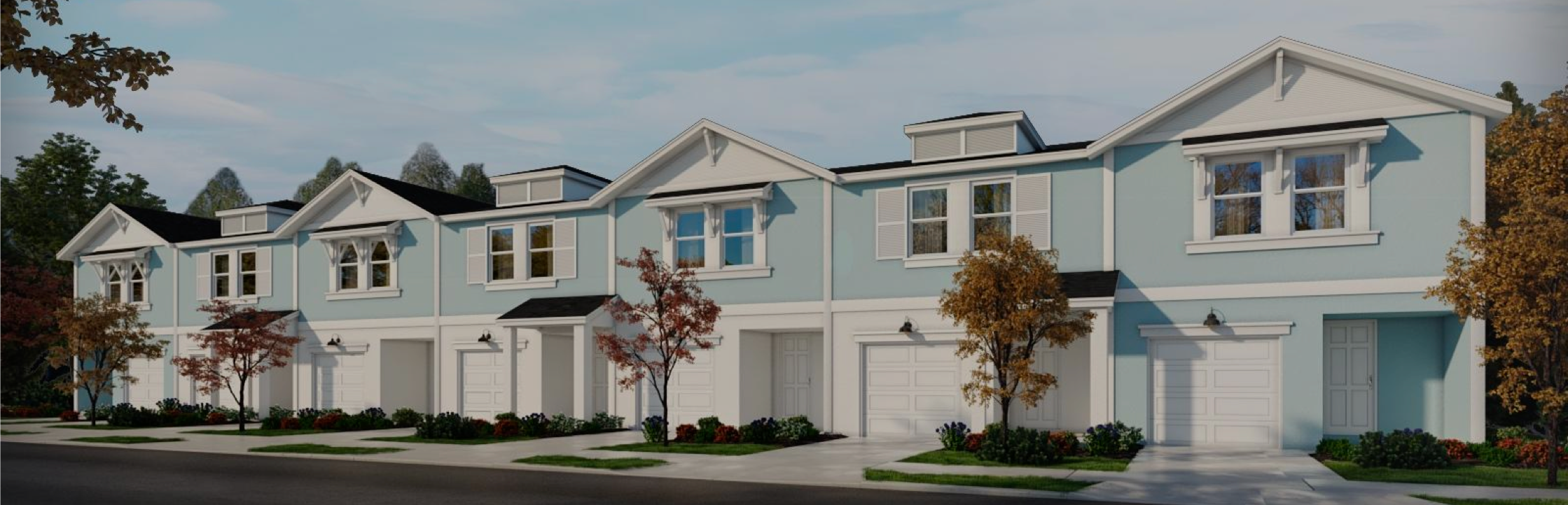 Seaside Townhomes of Stuart