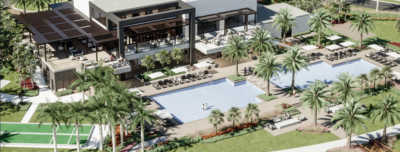 Telaro Clubhouse