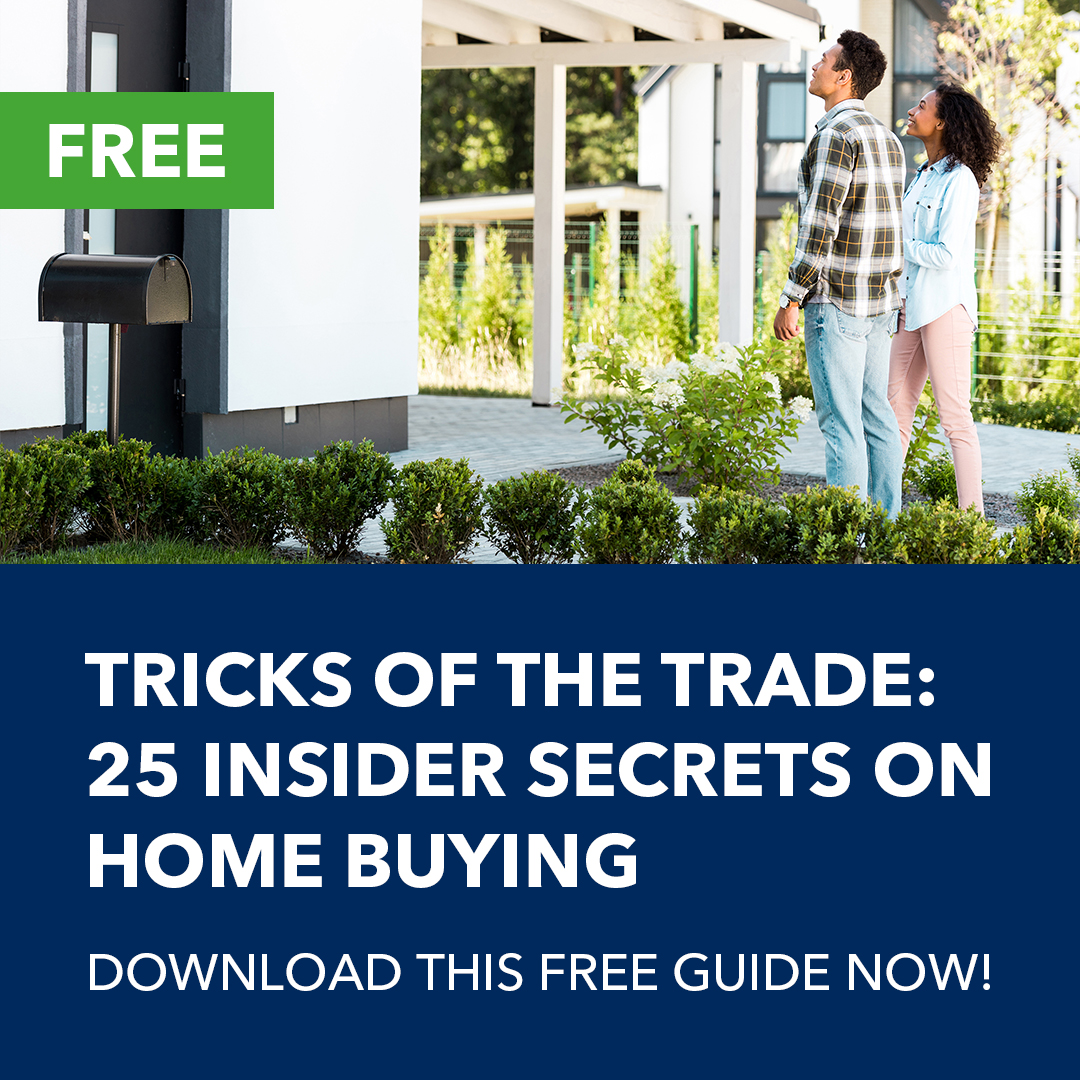 25 Insider Secrets on Home Buying