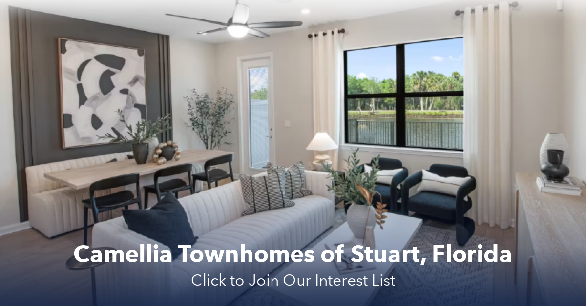 Camellia Townhomes Interest List
